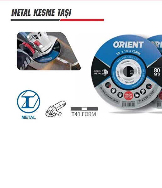 Orient Star Gönye Kesim Makinesi