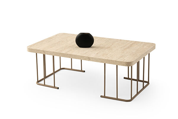 LEVENT MOBİLYA AKSESUAR Orta Sehpa