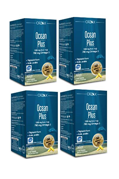 Ocean Vitamin, Mineral