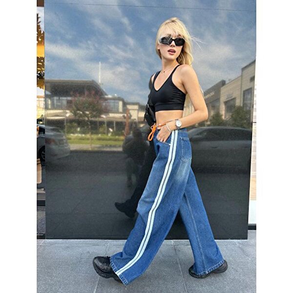 Oshino Kadın Jeans