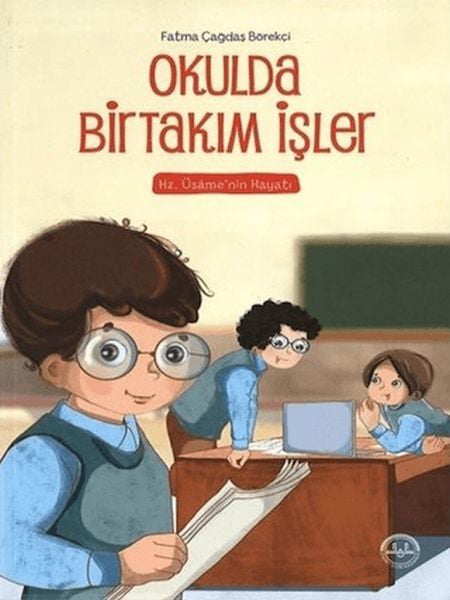 Oska Global Sesli Kitaplar