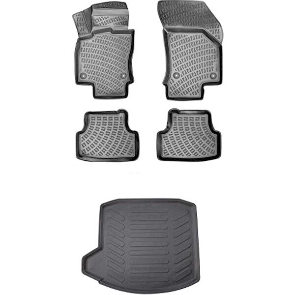 Karva Bagaj Havuzları