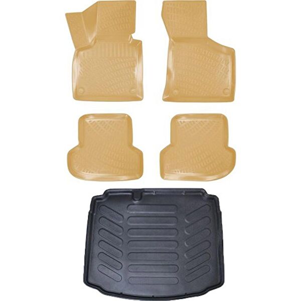 Karva Bagaj Havuzları