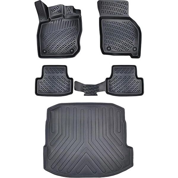 Karva Bagaj Havuzları