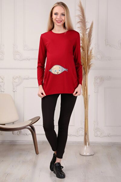 Aymeravm Kadın Tişört