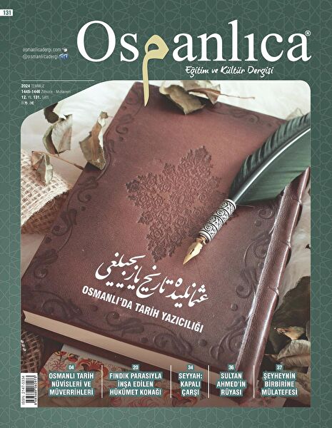 Hayrat Neşriyat Dergiler