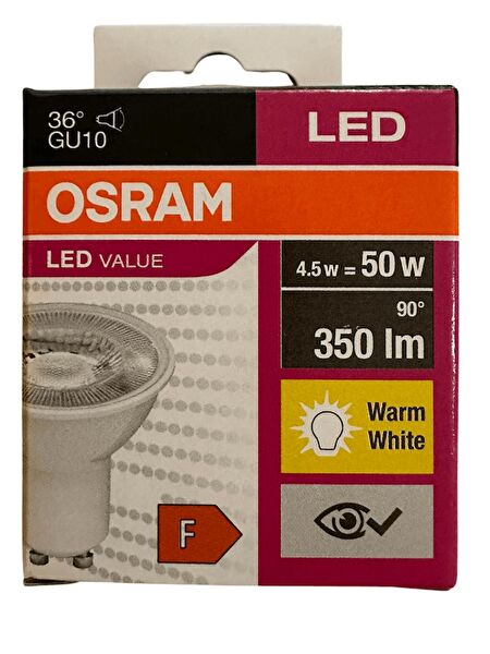 Osram Led Ampul