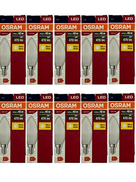 Osram Led Ampul