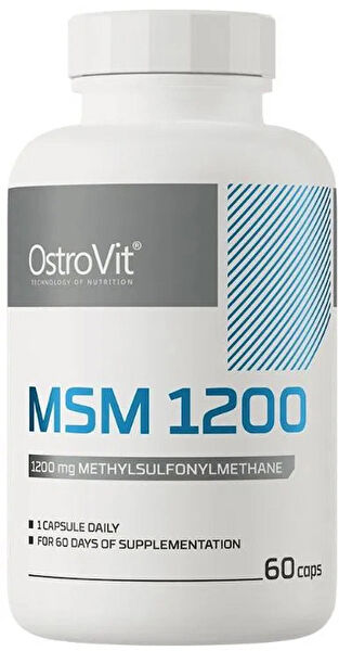 Ostberg Vitamin, Mineral
