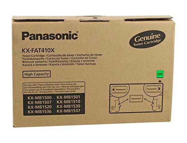 Panasonic Toner