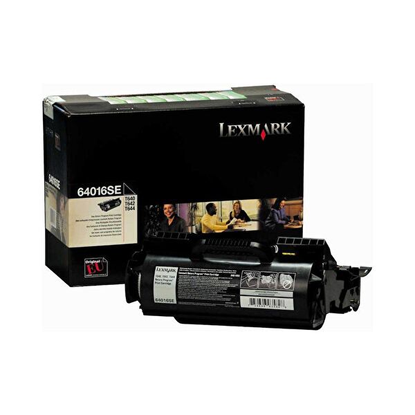 Lexmark Toner