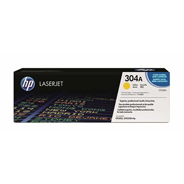 HP Toner