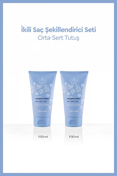 Otacı Saç Şekillendirici Krem, Wax, Jöle