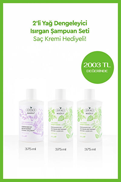 Otacı Şampuan
