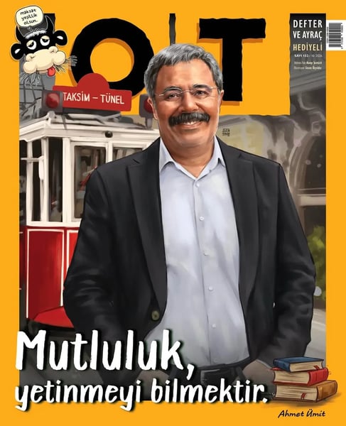 Ot Dergisi Dergiler Kitapları