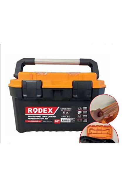 Rodex Takım Çantası
