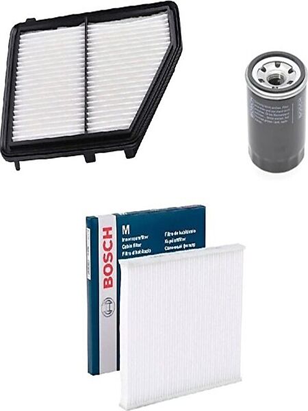 Bosch Filtre Setleri