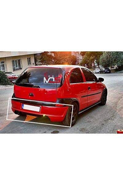 Oto Mos Garaj Body Kitler