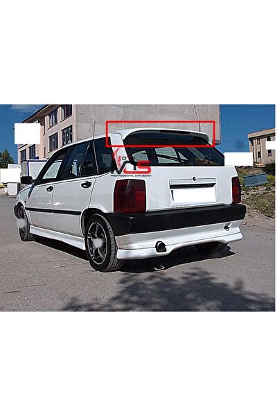 Oto Mos Garaj Body Kitler