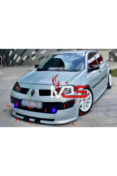 Oto Mos Garaj Body Kitler