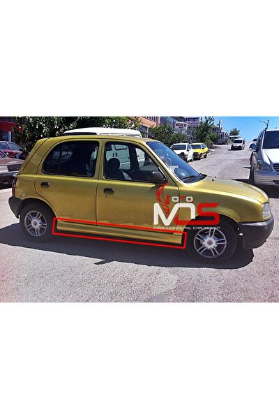 Oto Mos Garaj Body Kitler