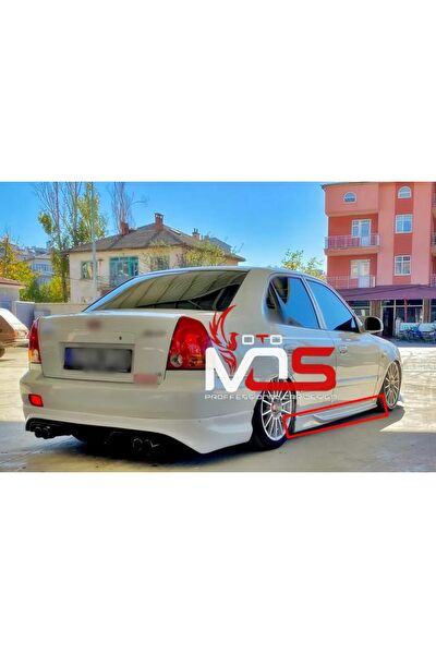 Oto Mos Garaj Body Kitler