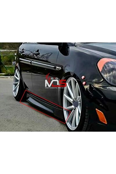 Oto Mos Garaj Body Kitler