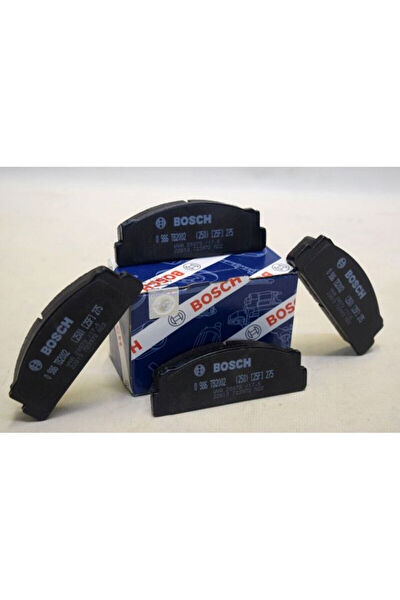 Bosch Fren Balataları