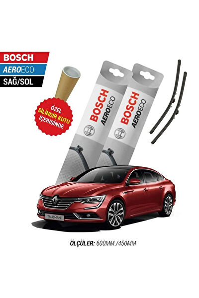Bosch Silecek Aksesuarları