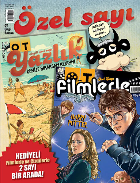 DERGİ KAPINDA Dergiler