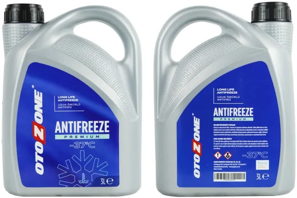 Çevik Antifrizler