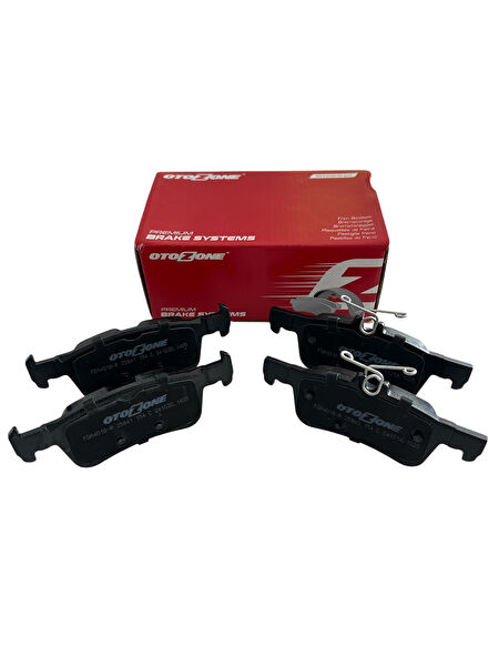 Çevik Fren Balataları