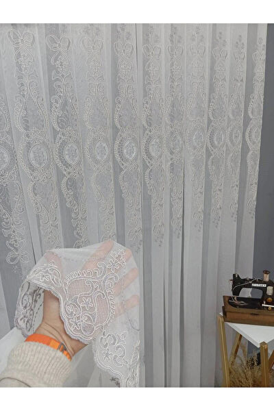 farbateks Tül Perde