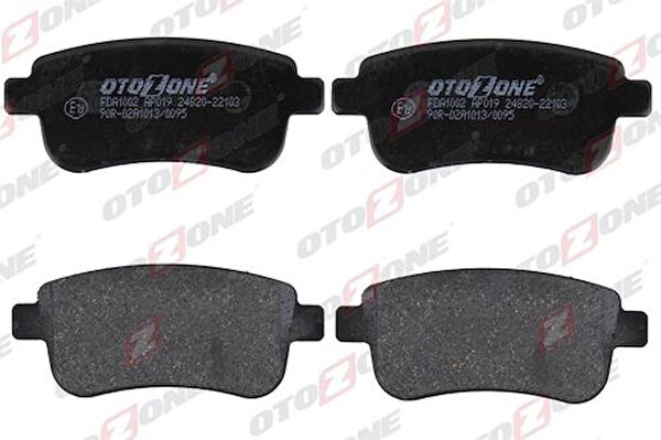 OTOZONE Fren Balataları