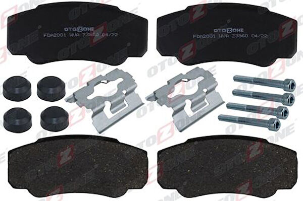 OTOZONE Fren Balataları