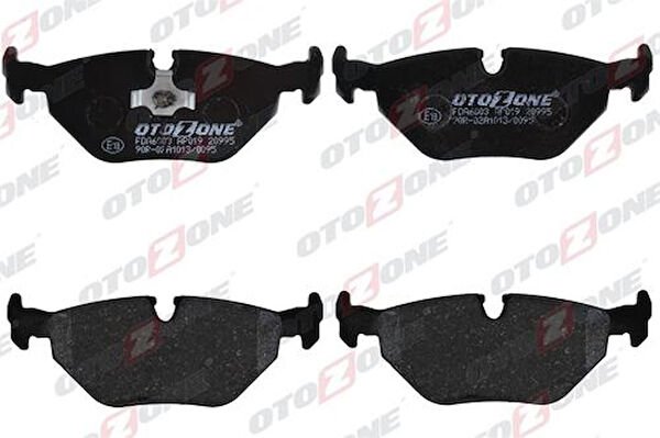 OTOZONE Fren Balataları