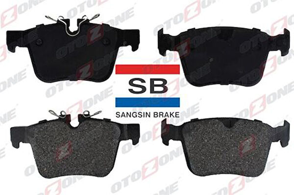 OTOZONE Fren Balataları