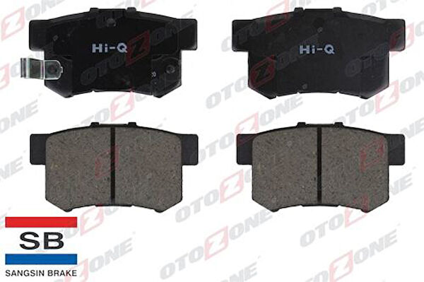 OTOZONE Fren Balataları