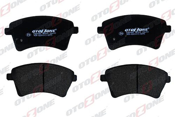 OTOZONE Fren Balataları