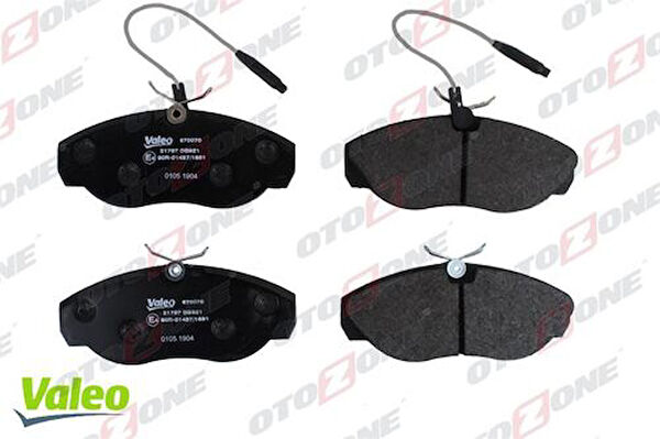 OTOZONE Fren Balataları