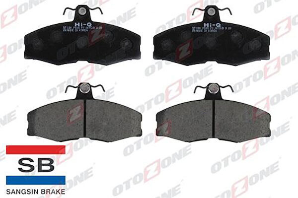 OTOZONE Fren Balataları