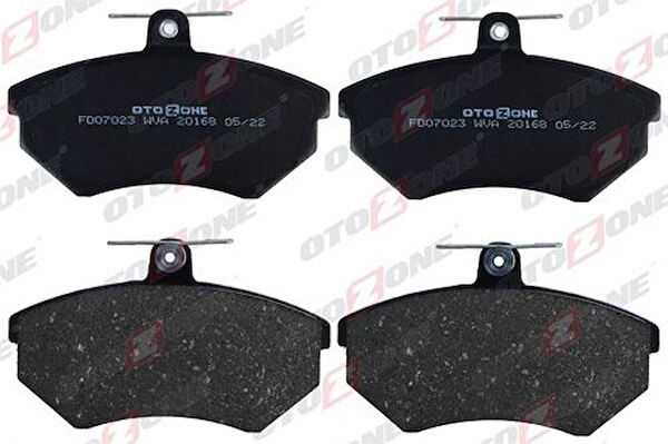 OTOZONE Fren Balataları