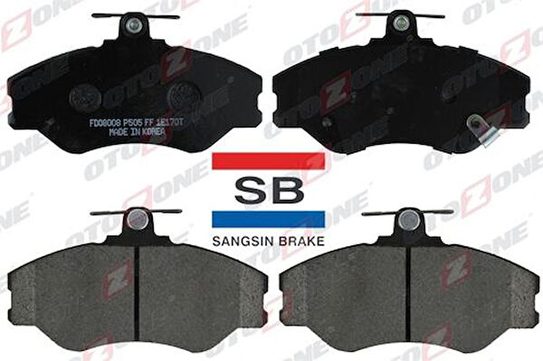 OTOZONE Fren Balataları