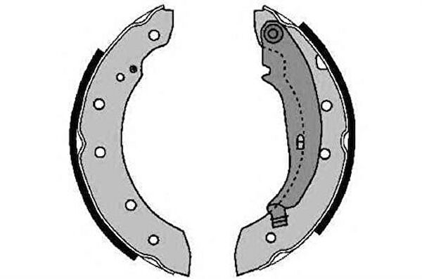 OTOZONE Fren Balataları