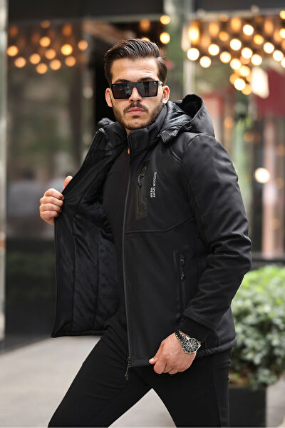 Gm Giyimarket Erkek Mont, Kaban