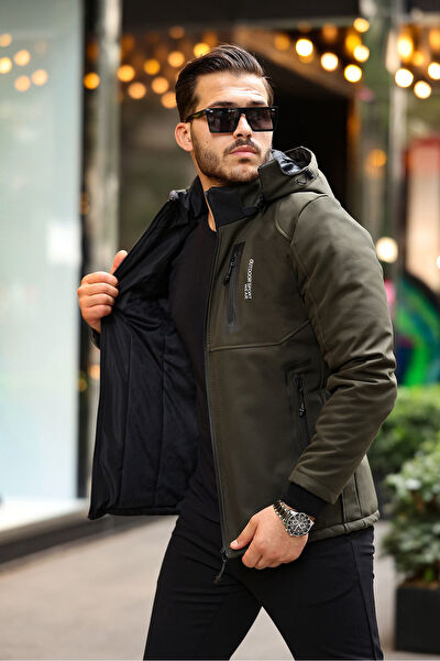 Gm Giyimarket Erkek Mont, Kaban