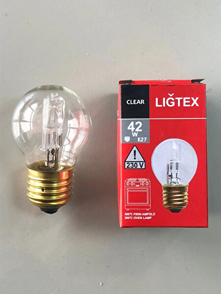 Ligtex Halojen Ampul