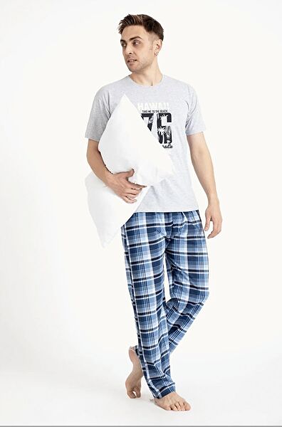 OVERPAZAR Erkek Pijama, Pijama Takımı