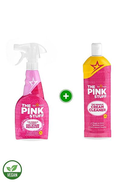 ThePinkStuff Leke Çıkarıcı