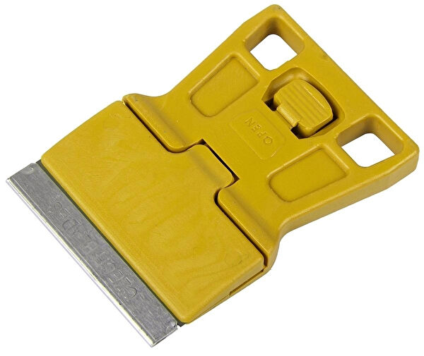 Dekor İnşaat Spatulası